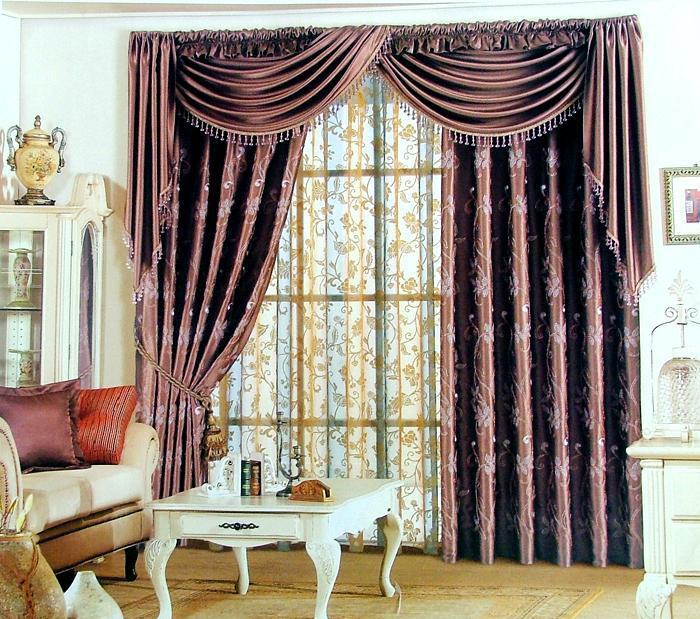 MY布易窗帘欧式宫廷绦棉绣花梦回秦朝MYB8415产品价格、图片与报价 - 新浪家居网