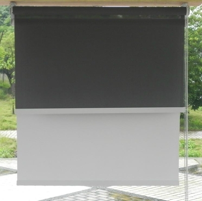日夜帘生产厂家 日夜帘工厂 - YUEIXU - 粤绣窗饰 (中国 广东省 生产商) - 窗帘布 - 家用纺织 产品 「自助贸易」