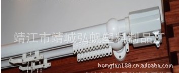 【来图加工 窗帘驱动组件模具 欢迎选购】价格,厂家,图片,其他门窗五金,靖江市靖城弘帆塑料制品厂-